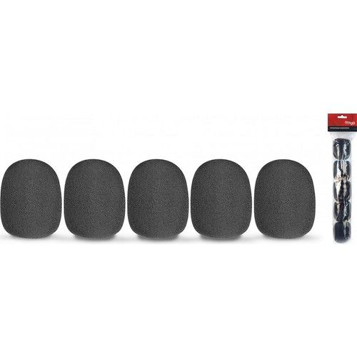 STAGG WS-S20 MİKROFON SÜNGERİ