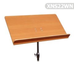 XNS22WN Nota Sehpası Standı Profesyonel Ceviz Ağacı