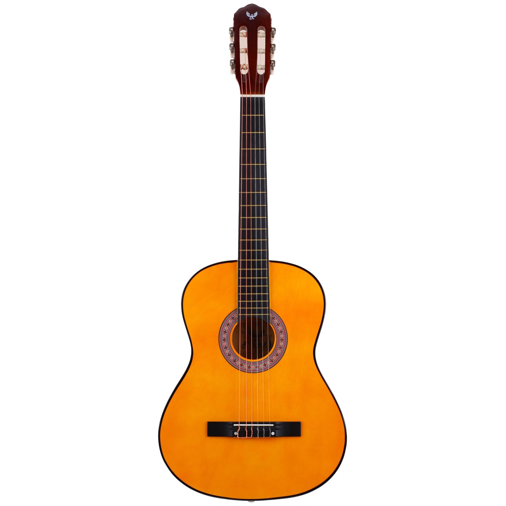 ANGEL ACG100-N KLASİK GİTAR NATUREL  4/4