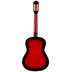 ANGEL ACG100-RDS KLASİK GİTAR KIRMIZI 4/4