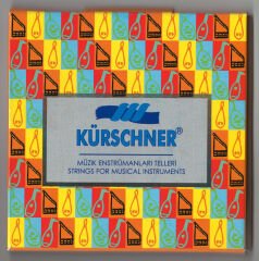 KÜRSCHNER P-110 PREMİUM CARBON UD TELİ HARD