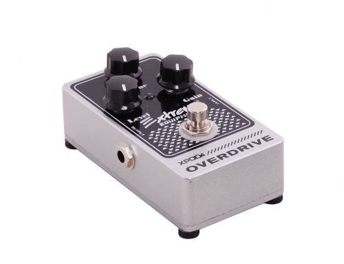 XPOD4 Pedal Overdrive