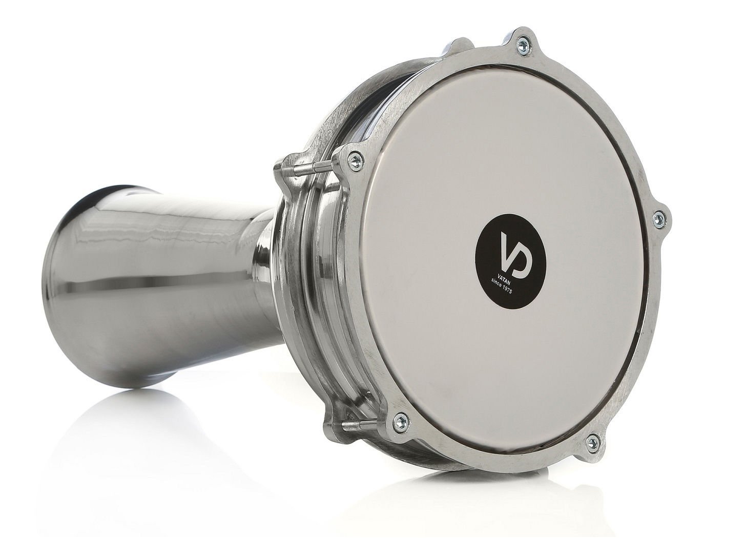 VATAN 105 ALÜMİNYUM 5 NO DÜZ DARBUKA