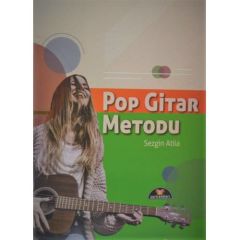 YR-019 EKO POP GİTAR METODU - SEZGİN ATİLLA