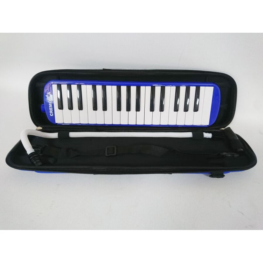 CREMONİA CR32BL MELODİKA 32 TUŞLU MAVİ RENK