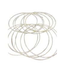 KALIN BAM TELİ 0.50 MM DÜZİNE - 12 ADET