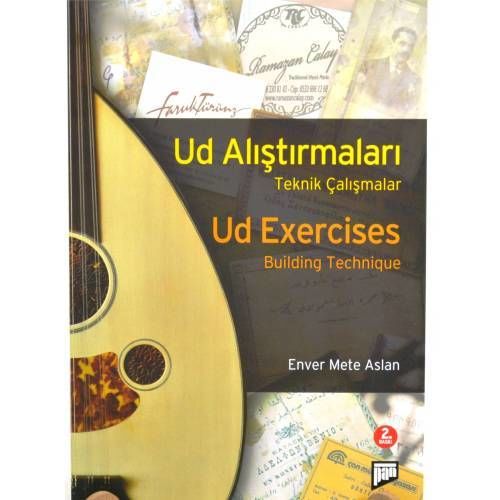 PANY-003 UD ALIŞTIRMALARI TEKNİK ÇALISMALAR ENVER METE ASLAN