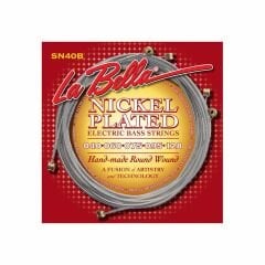 SN40-B Bas Gitar Teli 0,40