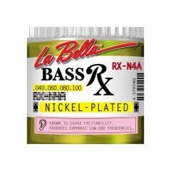 RX-N4A Bas Gitar Tel 4 Telli 0,40