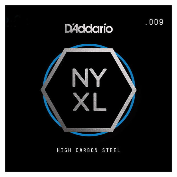 DADDARİO NYS009 ELEKTRO VE AKUSTİK TEK TEL E (Mİ)