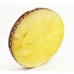 CHG-42 GİZLİ ALYAN AKORTLU HAYVAN DERİLİ BENDİR 42 CM KILIF HEDİYE