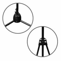 XMS100B Mikrofon Standı Sehpası