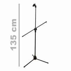 XMS100B Mikrofon Standı Sehpası