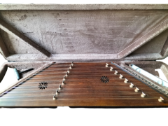 İMECE VS-9 İRAN SANTUR CEVİZ İRAN SANTURU