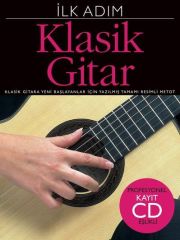 061-PMEM İLK ADIM KLASİK GİTAR METODU