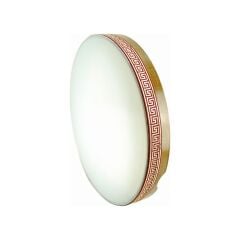 CPG-45 GİZLİ ALYAN AKORTLU PLASTİK DERİLİ BENDİR 45 CM KILIF HEDİYE