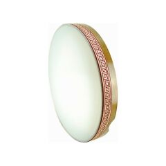 CPG-42 GİZLİ ALYAN AKORTLU PLASTİK DERİLİ BENDİR 42 CM KILIF HEDİYE