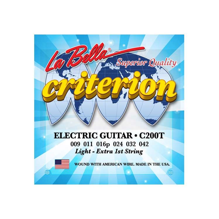 LB-C200T Elektro Gitar Teli