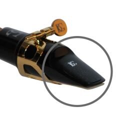 BG-A11S Dişlik Klarnet Saksafon Küçük Şeffaf 0.4 mm