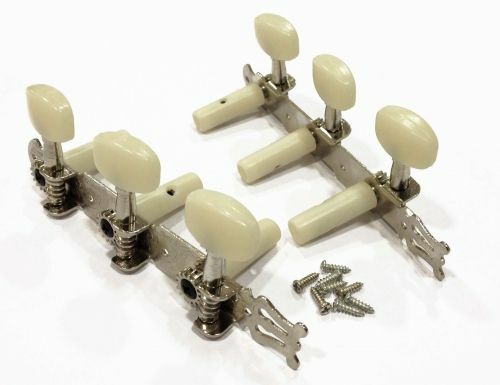 CGTG Klasik Gitar Burgu Takımı