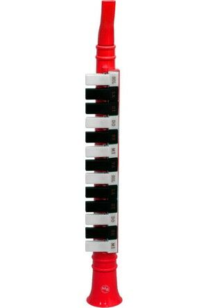 HONER H1301-RD 13 TUŞLU MELODİKA KIRMIZI