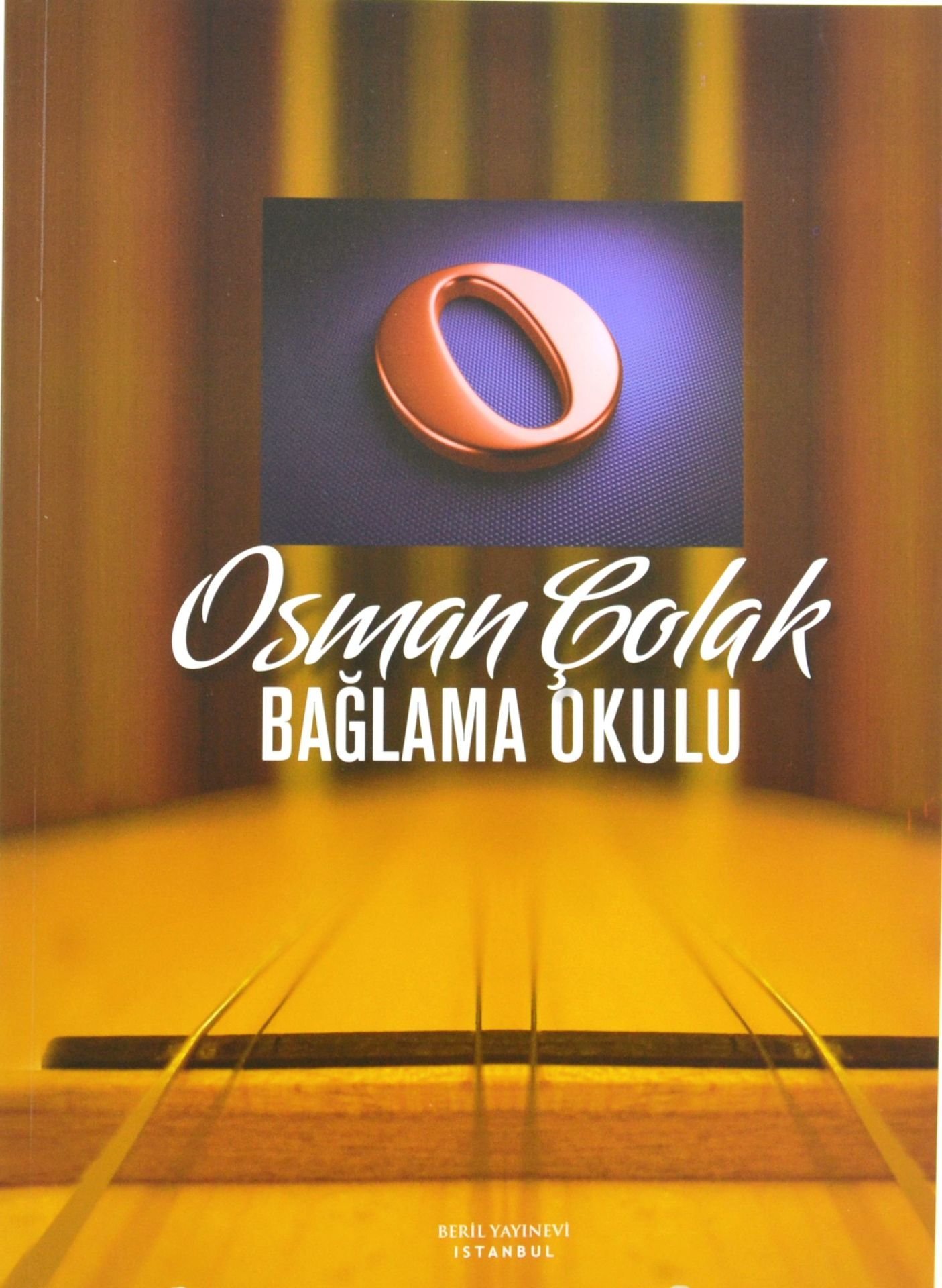 BRL-01 BAĞLAMA OKULU - OSMAN ÇOLAK