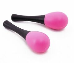 M13PNK Marakas Orta Boy Pembe