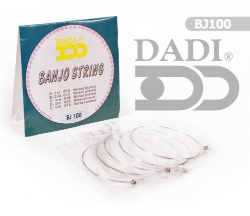 BJ100 Banjo Takım Tel