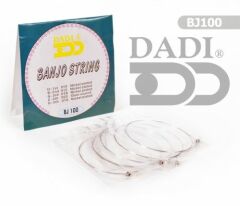 BJ100 Banjo Takım Tel