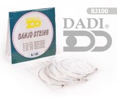 BJ100 Banjo Takım Tel