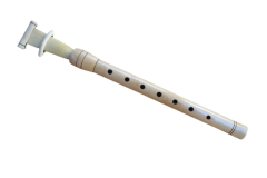 VERNİKLİ MEY ORTA BOY 24 CM - Sİ + KAMIŞ HEDİYE