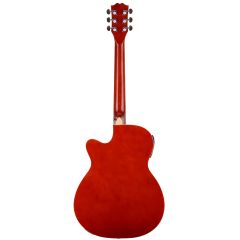 ANGEL AFG100CE-N NATUREL CUTAWAY ELEKTRO AKUSTİK GİTAR
