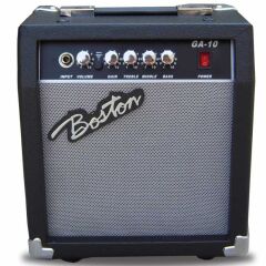 BOSTON GA10 ELEKTRO GİTAR ANFİ 10 WATT