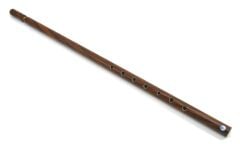 PLASTİK DİLSİZ KAVAL ORTA Mİ BEMOL PROFESYONEL 56 CM
