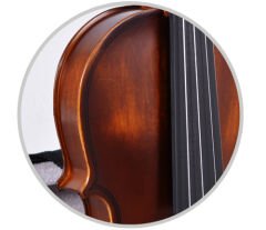 MRV44GEM 4/4 Keman Tam Takım
