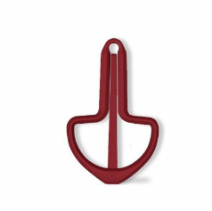 JAW HARP MUSİK SCHWARZ D21RD12 BOY:75MM