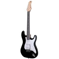 ANGEL AEG100-BK ELEKTRO GİTAR SİYAH