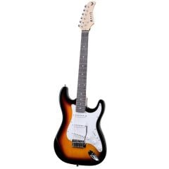 ANGEL AEG100-SB ELEKTRO GİTAR SUNBURST