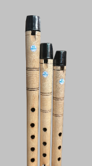 VERNİKLİ FLÜT KAVAL Mİ - 32 CM - DİLLİ DÜDÜK