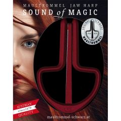 SCHWARZ JAW HARP FHNR12RD BOY:75MM