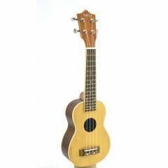 AHOLA AH21-02 MAUN UKULELE SOPRANO