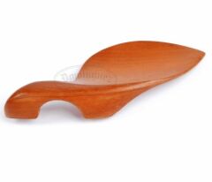 VCR44LFT 4/4 Keman Çenelik Solak Masif Gül