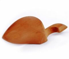 VCR44LFT 4/4 Keman Çenelik Solak Masif Gül