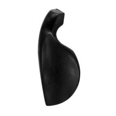 VCR34BKLFT 3/4 Keman Çenelik Gül Siyah Solak