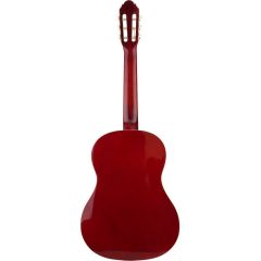 ALMİRA MG917-RDS-JRS KLASİK GİTAR 1/2 KIRMIZI