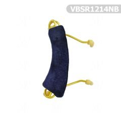 VBSR44NB 3/4 ve 4/4 Keman Yastık Yastığı Lacivert Metal