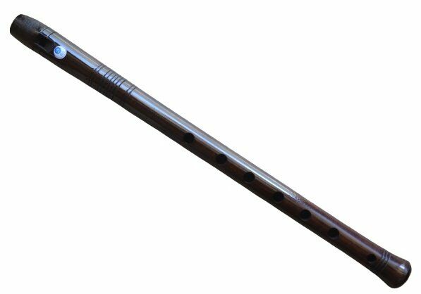 RENKLENDİRİLMİŞ FLÜT KAVAL FA - 29 CM - DİLLİ DÜDÜK