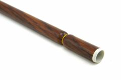 PLASTİK DİLSİZ KAVAL MİNİ SOL DİYEZ PROFESYONEL 39 CM