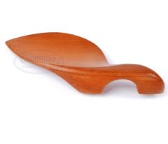 VCR12 1/2 Keman Çenelik Masif Gül