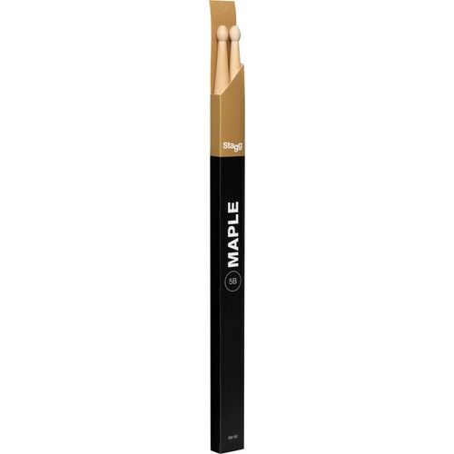 STAGG SM5B AKÇAAĞAÇ BATERİ ÇUBUĞU - 5B BAGET